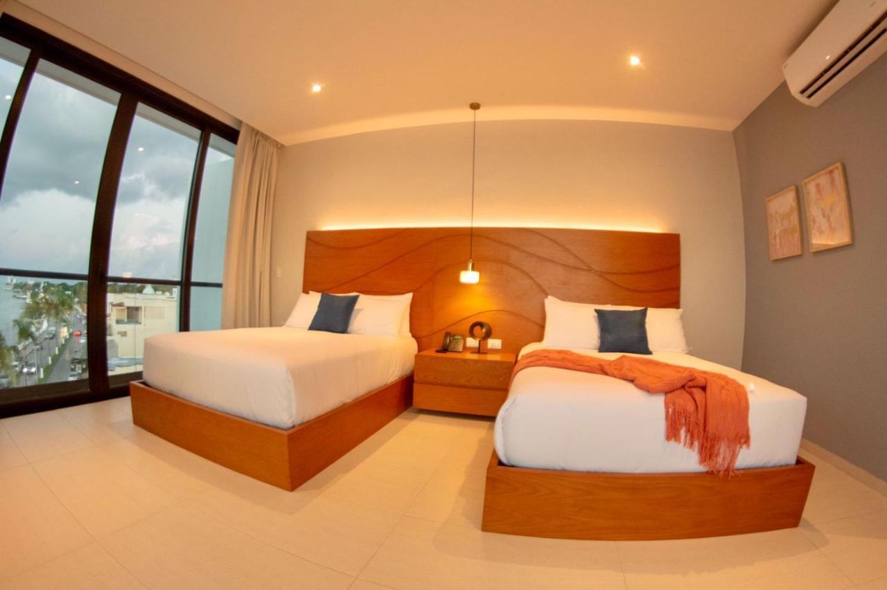 Hotel Puerto Libre Cozumel Ngoại thất bức ảnh
