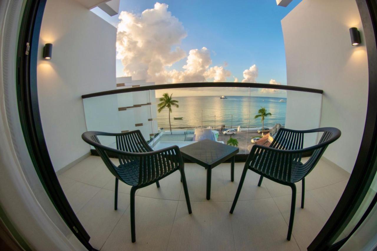 Hotel Puerto Libre Cozumel Ngoại thất bức ảnh