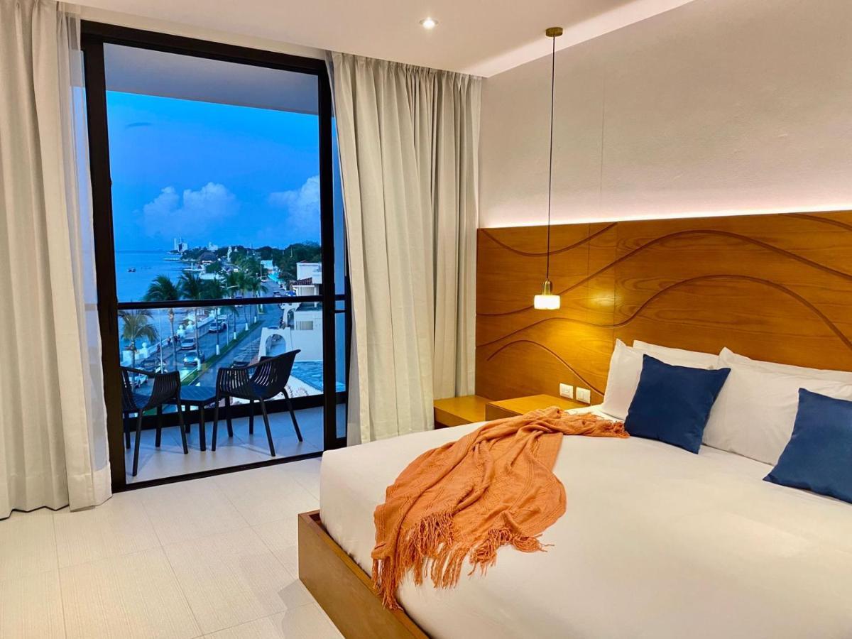 Hotel Puerto Libre Cozumel Ngoại thất bức ảnh