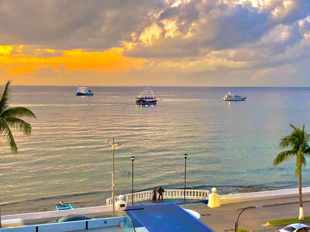 Hotel Puerto Libre Cozumel Ngoại thất bức ảnh