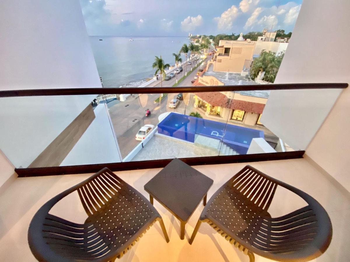 Hotel Puerto Libre Cozumel Ngoại thất bức ảnh