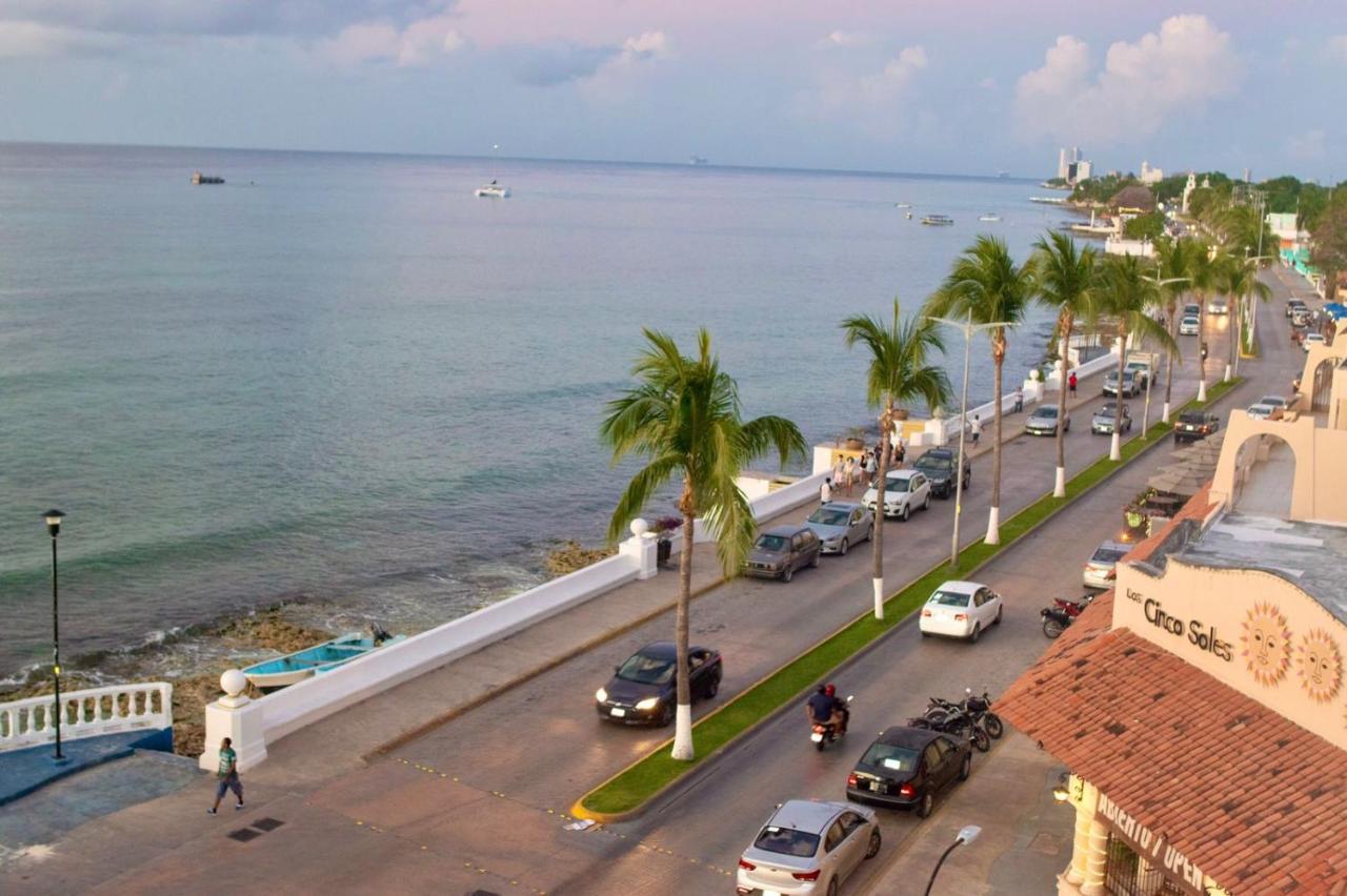 Hotel Puerto Libre Cozumel Ngoại thất bức ảnh