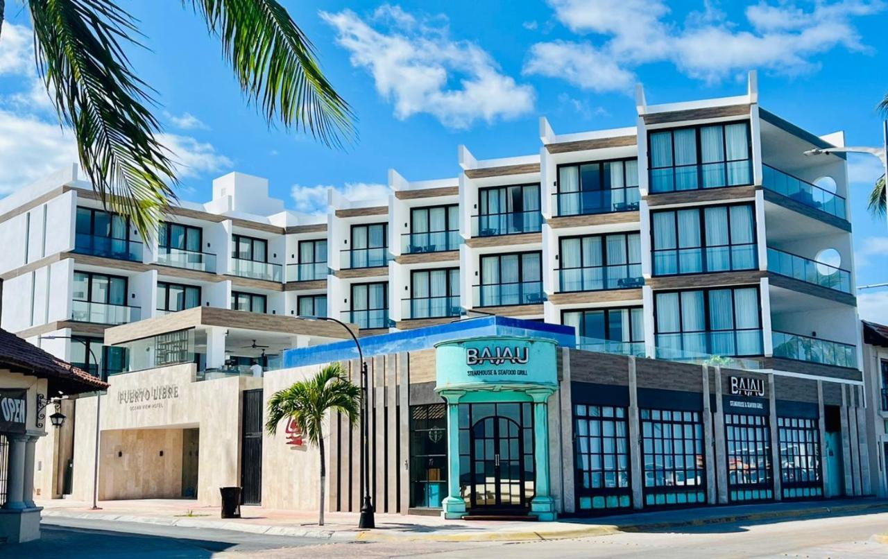 Hotel Puerto Libre Cozumel Ngoại thất bức ảnh