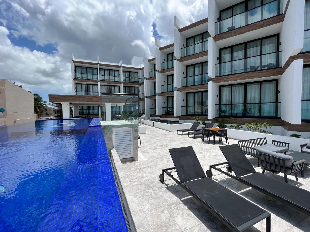 Hotel Puerto Libre Cozumel Ngoại thất bức ảnh