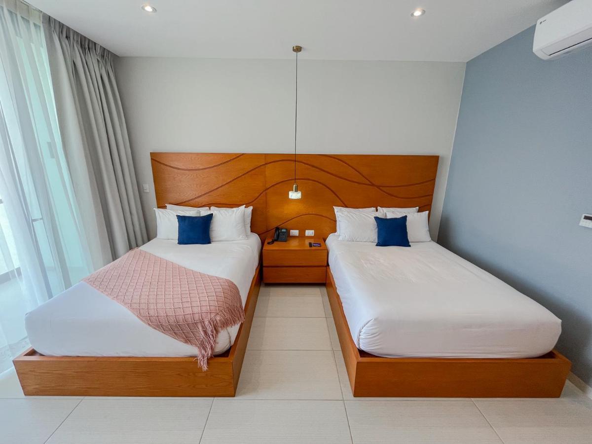 Hotel Puerto Libre Cozumel Ngoại thất bức ảnh