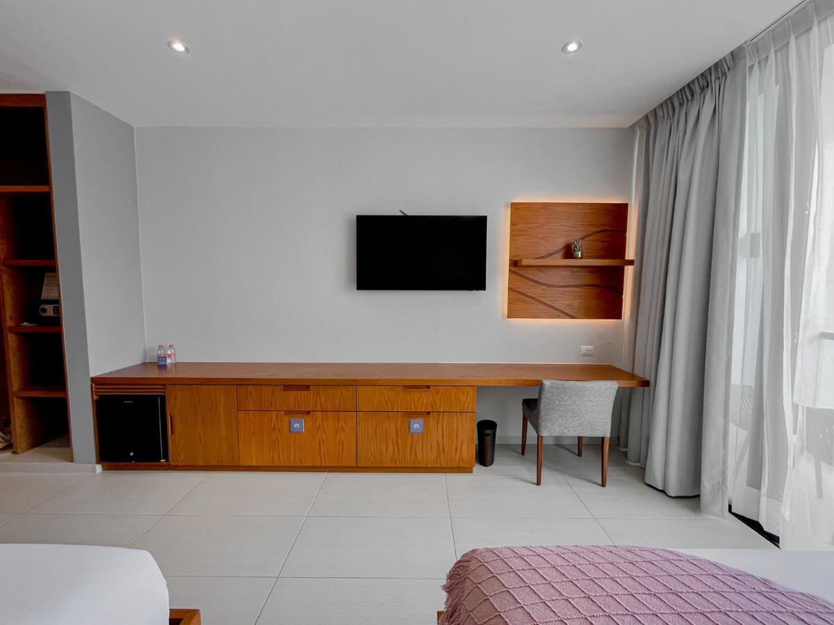 Hotel Puerto Libre Cozumel Ngoại thất bức ảnh