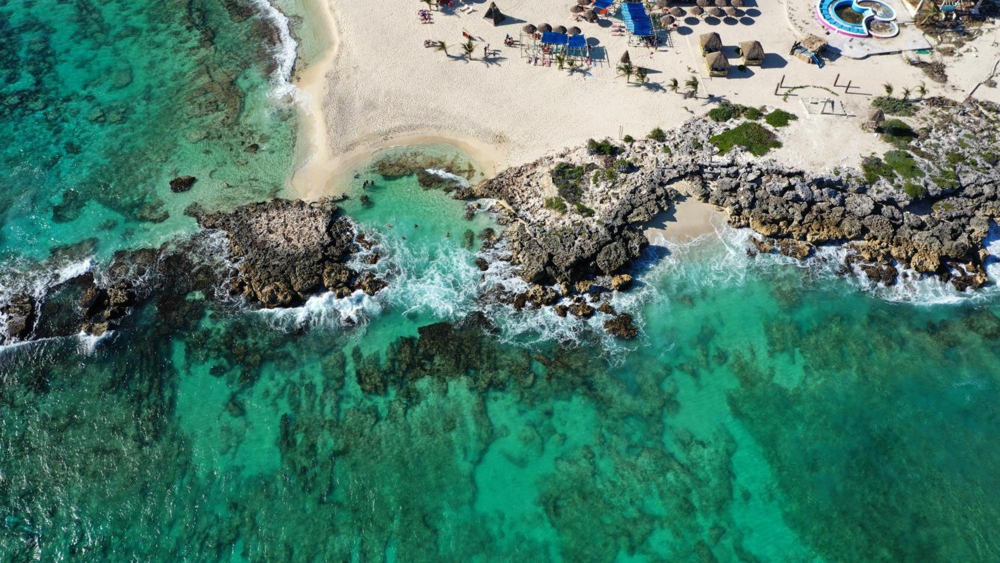 Hotel Puerto Libre Cozumel Ngoại thất bức ảnh