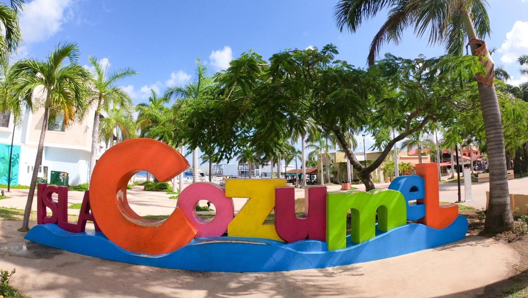 Hotel Puerto Libre Cozumel Ngoại thất bức ảnh