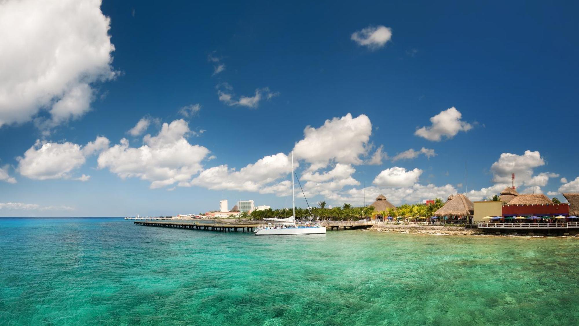 Hotel Puerto Libre Cozumel Ngoại thất bức ảnh